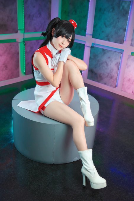 コスプレイヤー秋津穂乃華のTwitter画像14