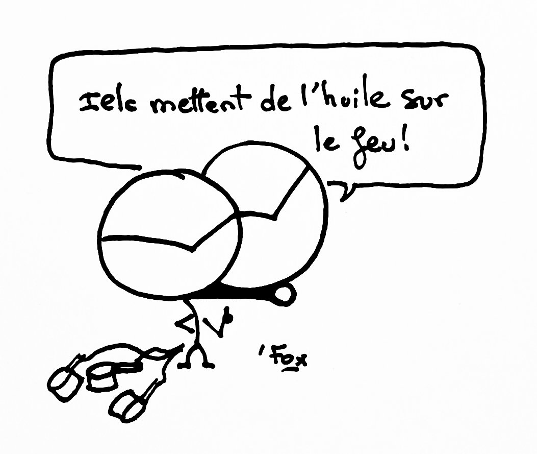 'Fox 🏳️‍⚧️ on Twitter "LREM iels ont assez de casseroles au cul pour