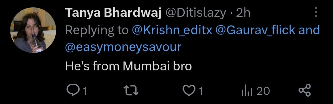 Krishn_editx's tweet photo. @easymoneysavour @Gaurav_flick ??😭😭what do we expect from rikshaw driver's son Blud ain't even sure about his identity🤣🤣🤣

Jaa gareeb Tera level bhi nahi h attention lee rha bihari
tere se zaada mere edits famous hai yhan pe jab me tw bhi use nahi krta thha 👍
cry more hijde gareeb bihari darker https://t.co/r0FSr2ZAn3