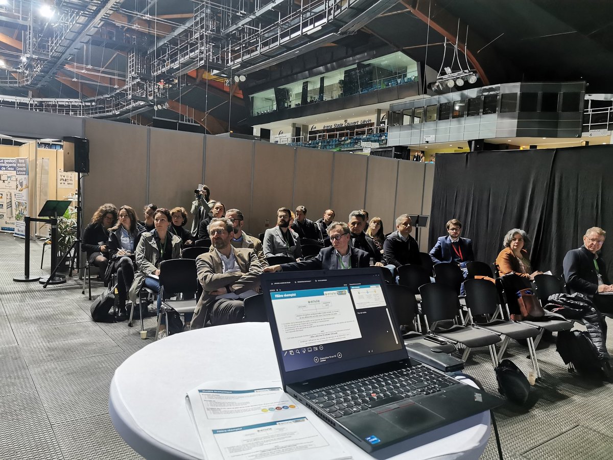 Économie circulaire, réemploi, recyclage, la métallurgie au rendez-vous, salon green forum business #métallurgie #industrie #uimmUdimetal