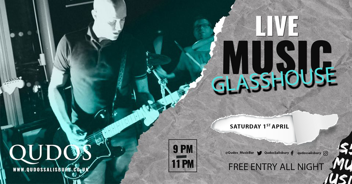 Qudos_MusicBar's tweet photo. 𝗟𝗜𝗩𝗘 𝗧𝗛𝗜𝗦 𝗦𝗔𝗧𝗨𝗥𝗗𝗔𝗬, 𝟭𝗦𝗧 𝗔𝗣𝗥𝗜𝗟 𝟮𝟬𝟮𝟯! https://t.co/5t9XmCnQqv