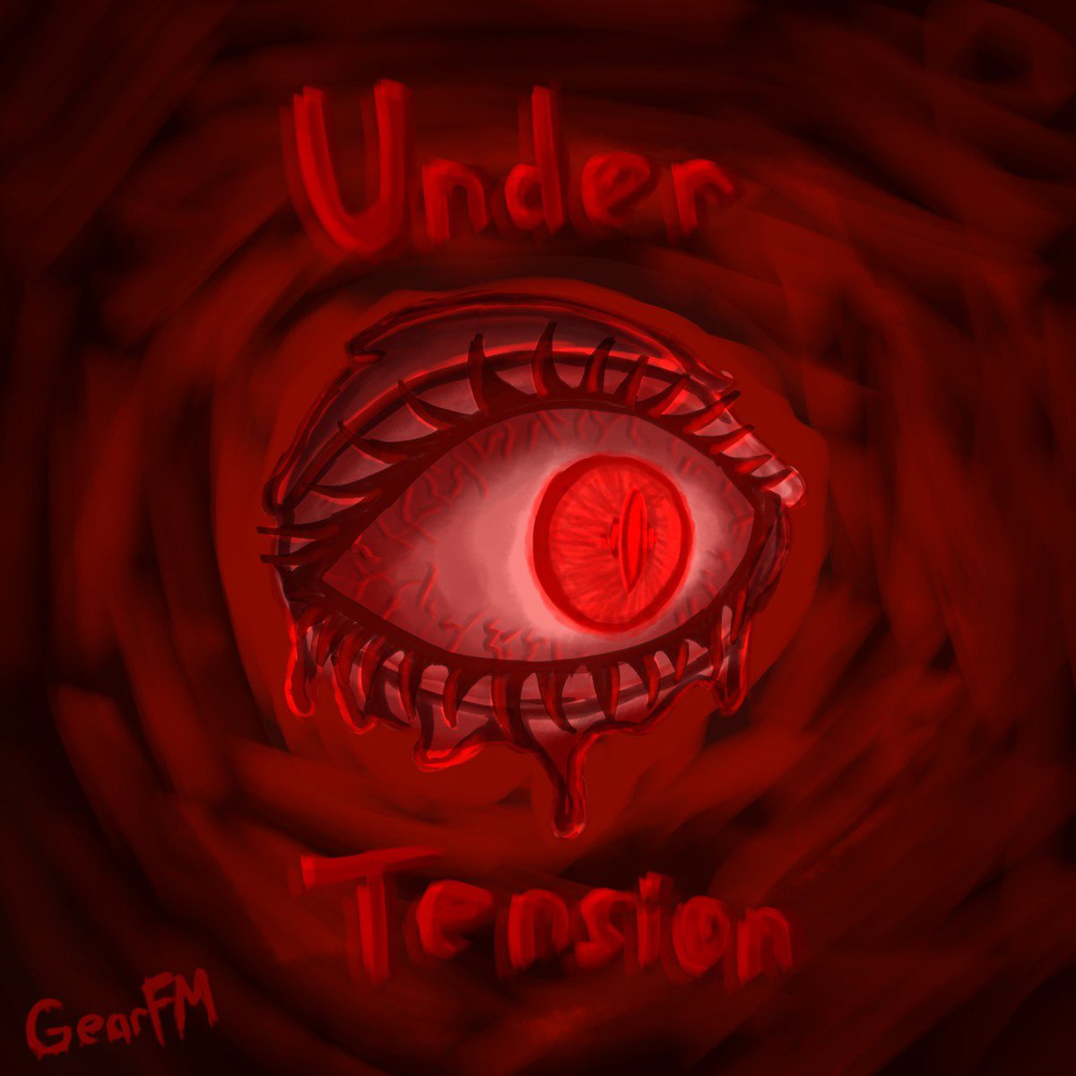 andrypka's tweet photo. Under Tension
(My cover art version)
#digitalart #illustration #undertension #under_tension #GearFM #albumcover #Albums #musicart #artist https://t.co/IRvNzMChwb