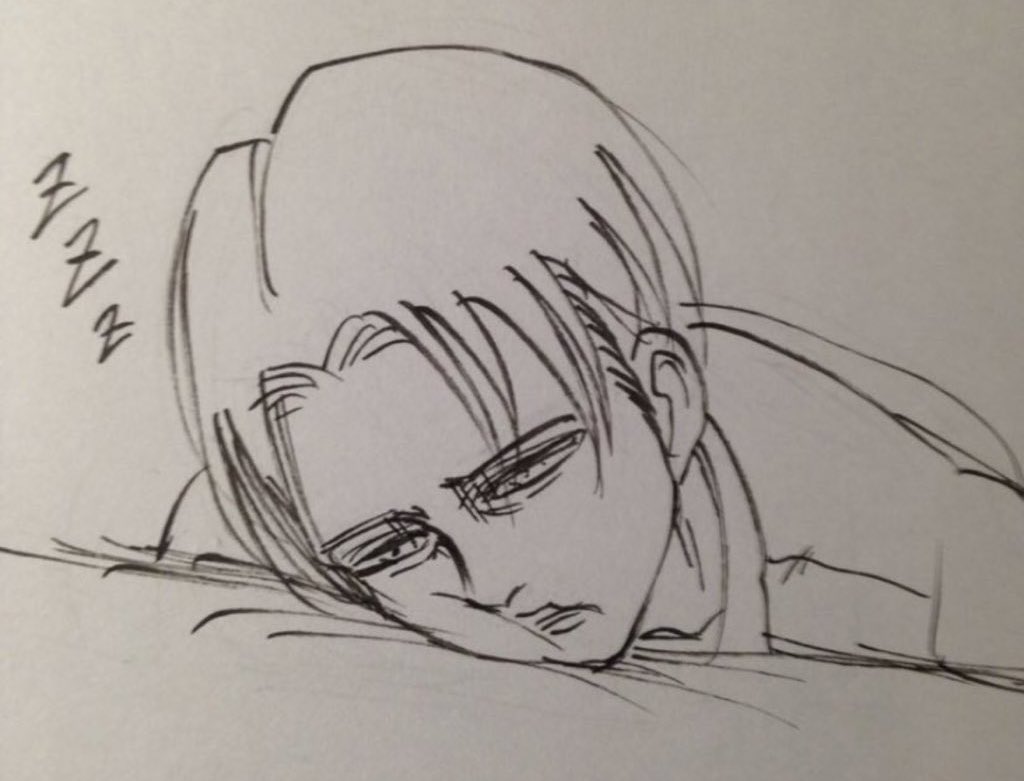 levisslxt's tweet image. eepy little guy