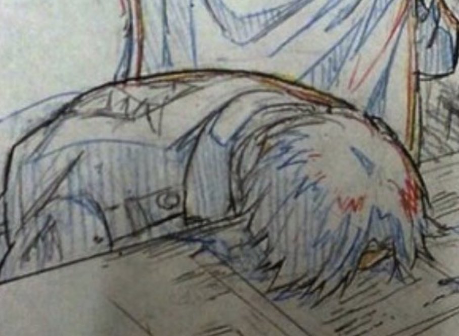 levisslxt's tweet image. eepy little guy