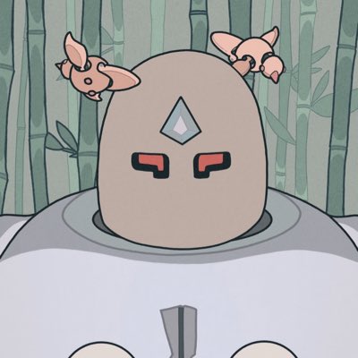 #NewProfilePic and ready for the weekend with 'golem <a href="/RENGA_inc/">RENGA</a>'.... 💙💎🔥