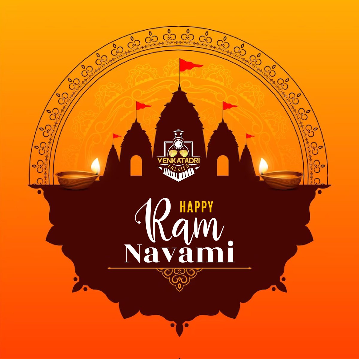 Venkatadri Talkies tweet media