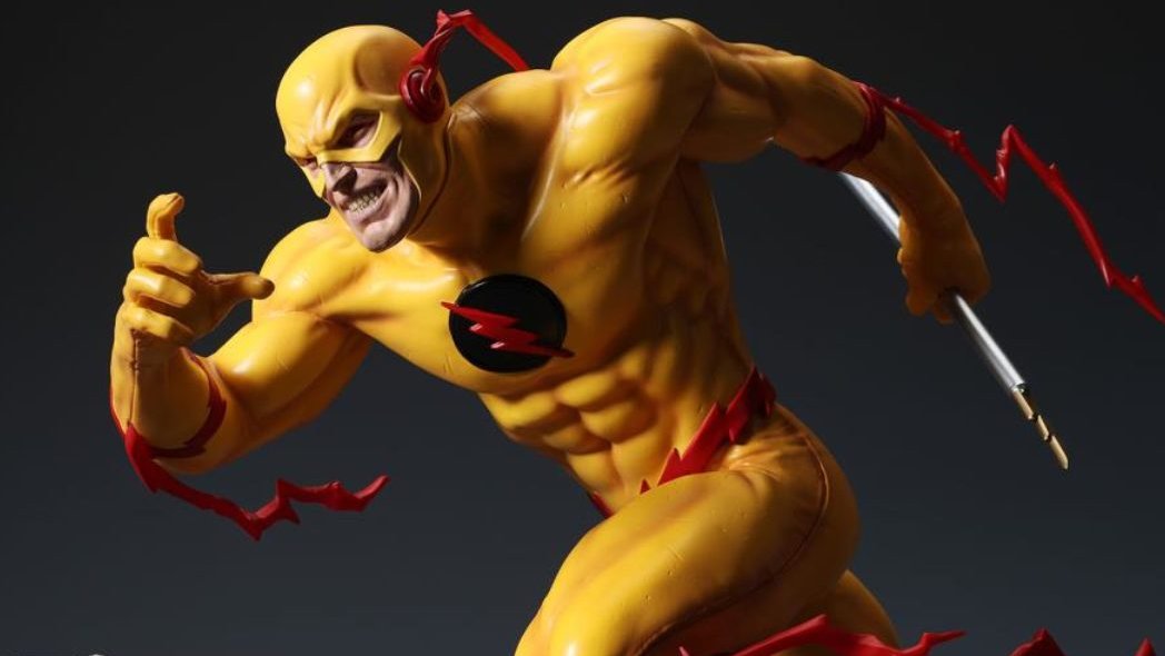IamDaKandyMan's tweet photo. #TheReverseFlash, also known as #EobardThawne or #ProfessorZoom, is one of the most iconic and complex supervillains in the #DCComics universe. Known for his intense rivalry with The Flash, Thawne's twisted motivations and paradoxical existence have made him a compelling antagonist since his first appearance in 1963. https://t.co/lPNiykBvcd
https://t.co/qahrmIUQnY