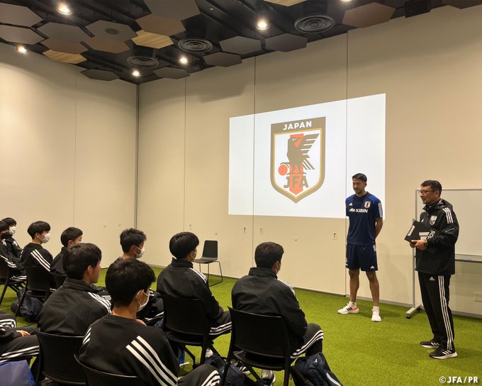 2023年度初めてのJFAナショナルGKキャンプが3月26日(日)、JFA夢フィールドで3日間の活動を終えました⚽️活動