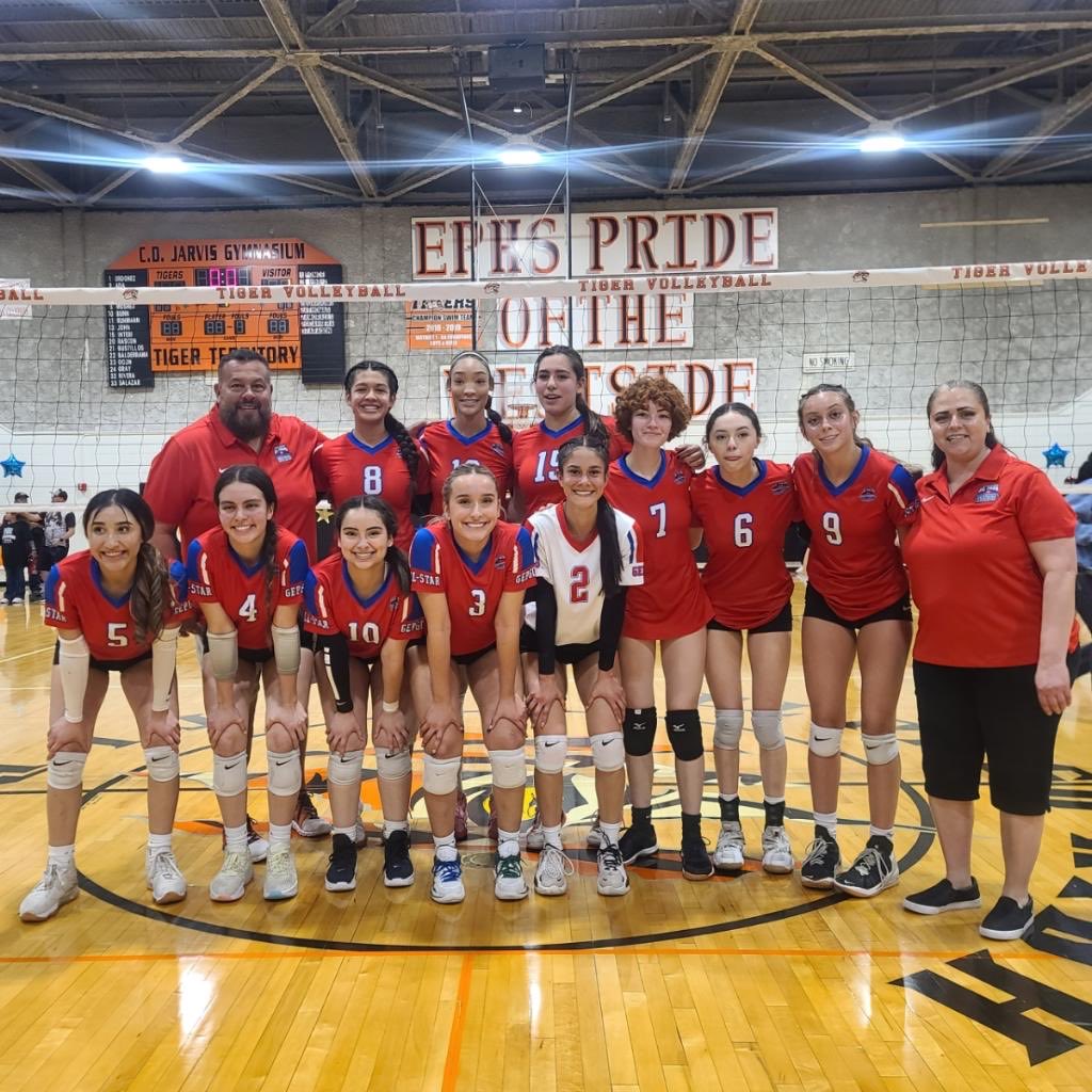 GreaterEl's tweet photo. Sensational Match tonight the Red Team pulled it out in 5!! Terrific play by both teams!!! https://t.co/00JVD3UzSd