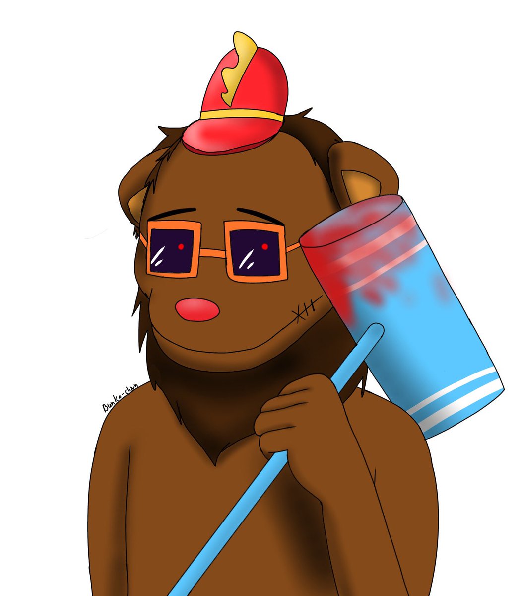 pibbyissocute's tweet photo. I tried my best to draw #drooper from #bananasplits

 👌 https://t.co/REWAZi2SK3