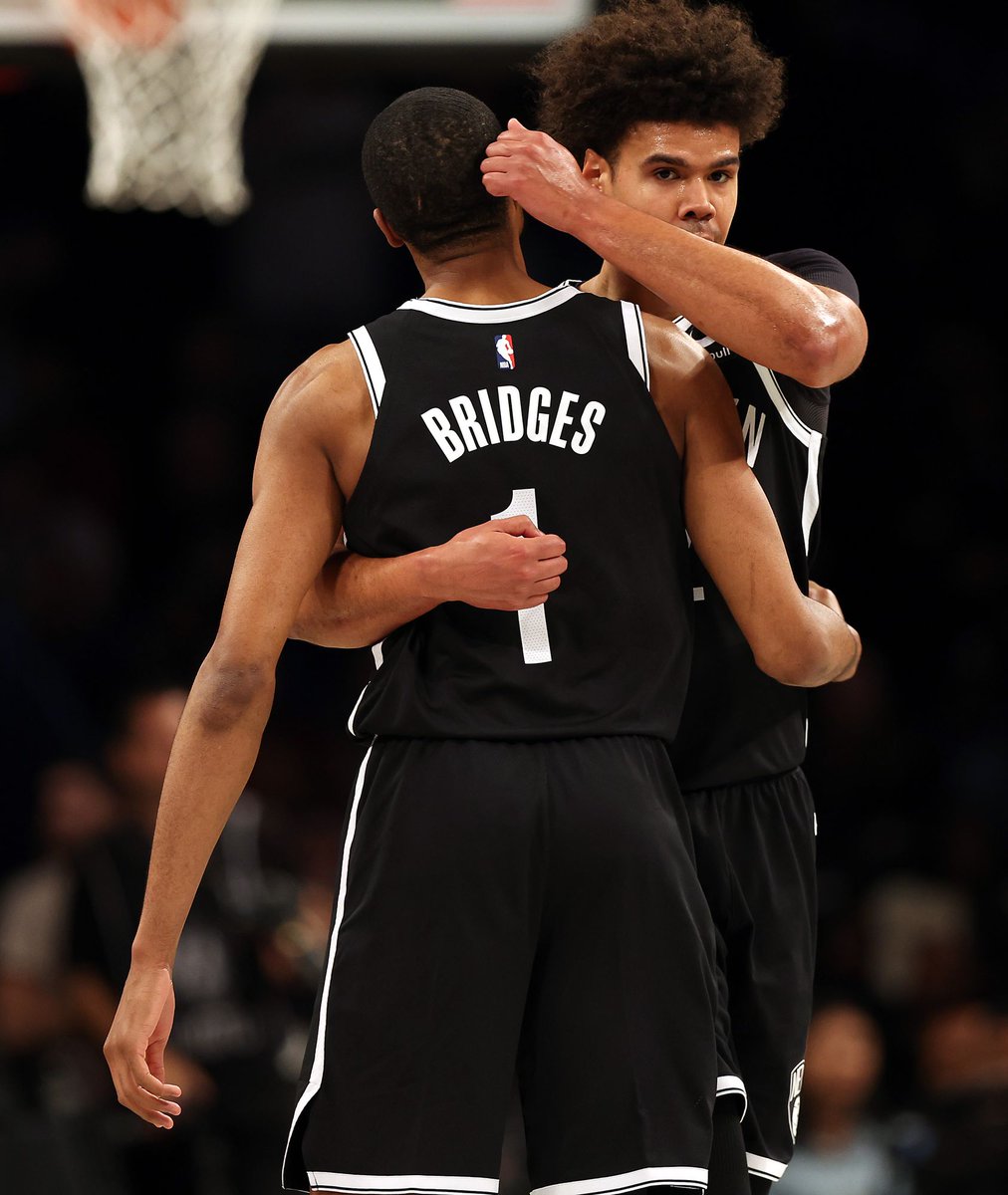NetsDaily on Twitter "Late surge gives Nets big win over Rockets at Barclays, 123114 https