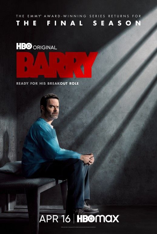 Barry Season 4 (Final Season) trailer is out.
youtu.be/_4lf2LKZwoY
#BarryHBO