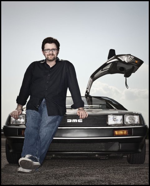 Happy birthday to the creative visionary who created Ready Player One and Ready Player Two, Ernie Cline!! And happy 5th anniversary of the release of @readyplayerone! 🙌🙌 #ReadyPlayerOne #erniecline