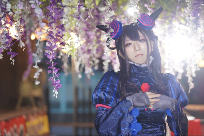 ※コスプレ※Cosplay※Fate/Grand OrderFGO紫式部p: Studio:  