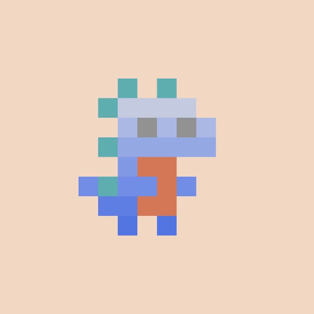 Have wanted a Tiny Dino for ages, found the right one😀<a href="/tinydinosnft/">tiny dinos</a>