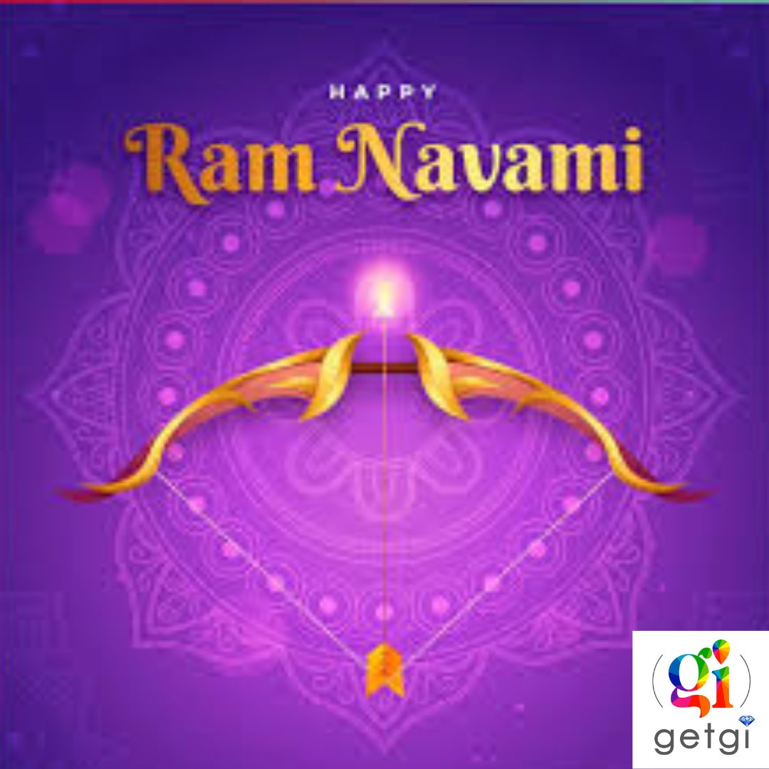 GETGI2's tweet photo. GetGI wishing you all A very happy Ram Navami.
#getgi #ramnabami #RamNavmi # https://t.co/4mm17IXzHJ