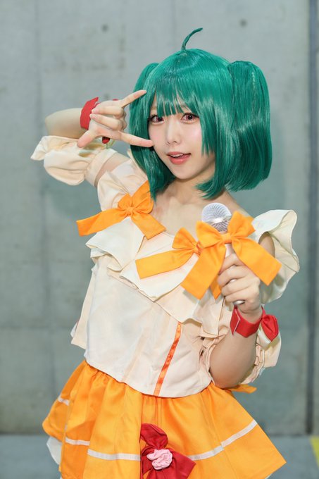 Twitterのコスプレ画像6