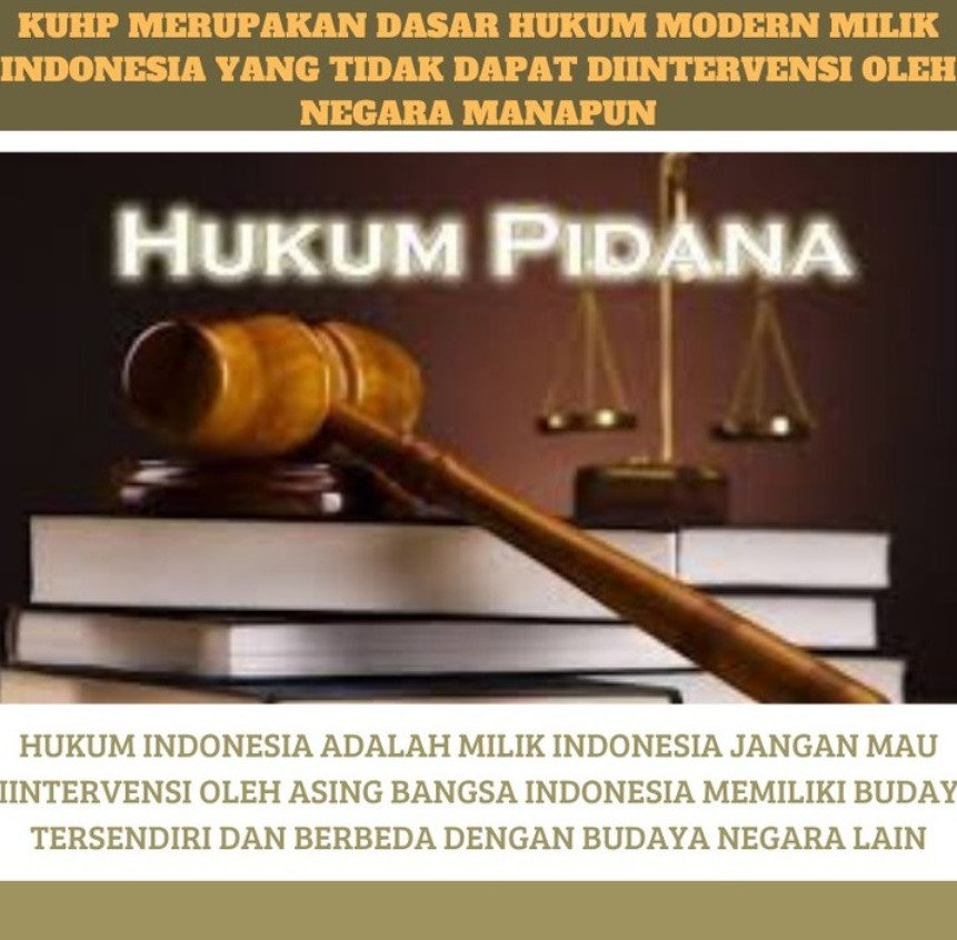 nttupdate12's tweet photo. KUHP modern milik Indonesia memiliki budaya tersendiri dan berbeda dengan budaya negara lain. 
#NTTDukungPengesahanKUHP
#KUHPUntukKemajuanIndonesia
#ReformasiHukumKUHP https://t.co/JaI0s58wct