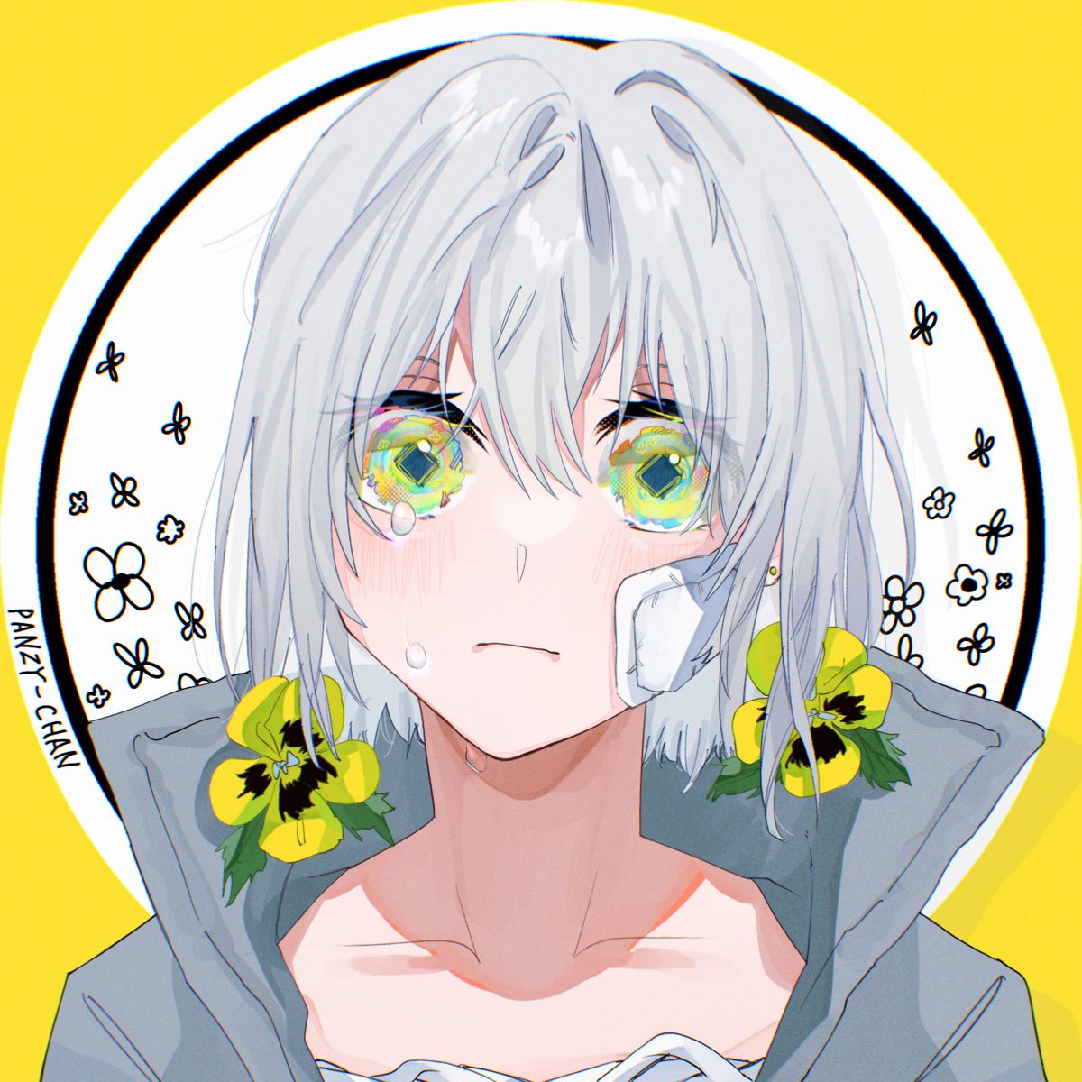rinkaaa_777's tweet photo. パンジーちゃん https://t.co/WxE7pghByR