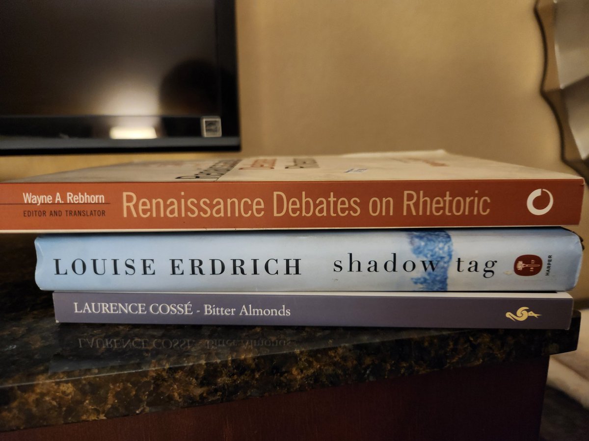 TheRevengeDoc's tweet photo. How did I spend my first afternoon in Minneapolis? Going to a used bookstore of course! Highly recommend Midway Books if you need some time away from the conference and hotel! #Shax2023 #booknerd https://t.co/j2TUuUHoVa