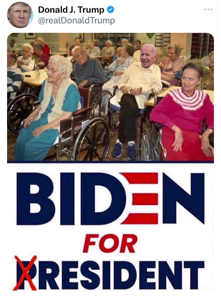 Old Trump Tweets (@oldtrumptweetz) on Twitter photo 