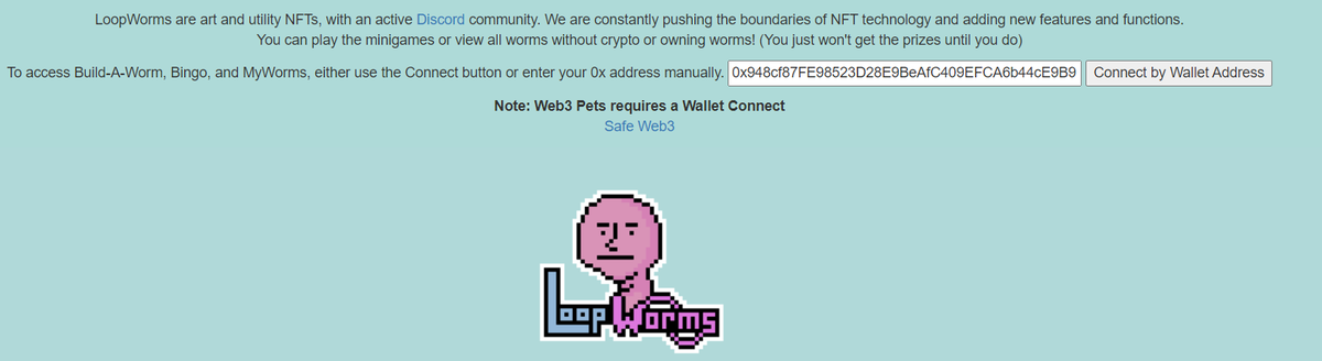 theobewhoturnz's tweet photo. The Proof 🤯🤯🤯
again shoutout @smileyphase and  the entire team  @LoopWorms! 
#Layer2 #LayerUp #Builders #Loopring #LRC #Loopworms #TurnUp #BeYourOwnBank #Adoption https://t.co/NqFF72SgfG