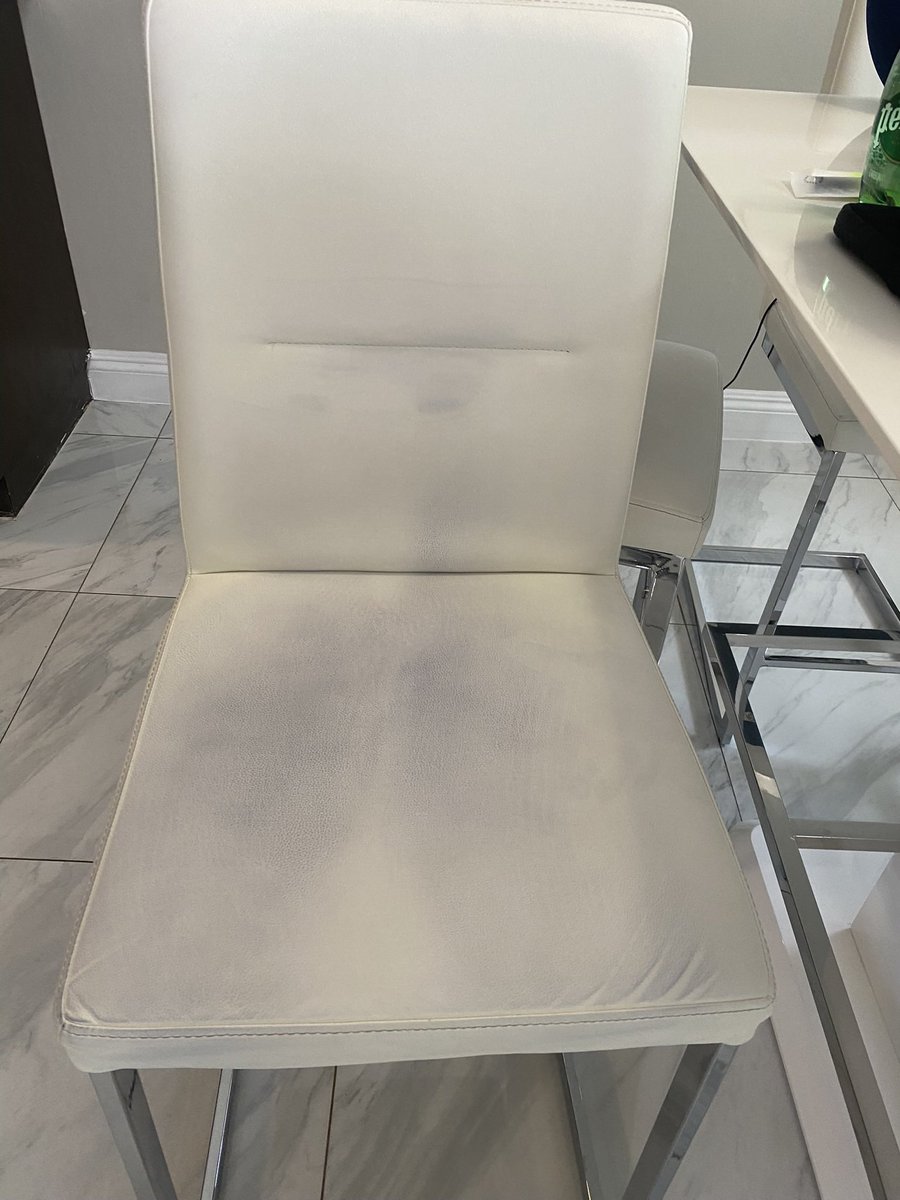 MsMae4u's tweet photo. It’s all Titty Fun 🤩 and games until some cheap quality SHEIN outfit literally stains ur chair 🪑…
WTF 😬                                                                 Our clothing is sooo needed!! https://t.co/v8WO074BFi