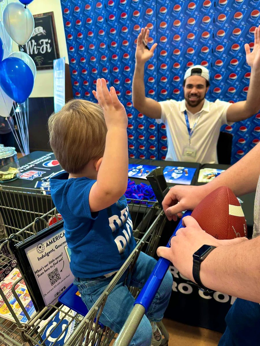 2023 Colts Fan of the Year💙🤍 tweet media