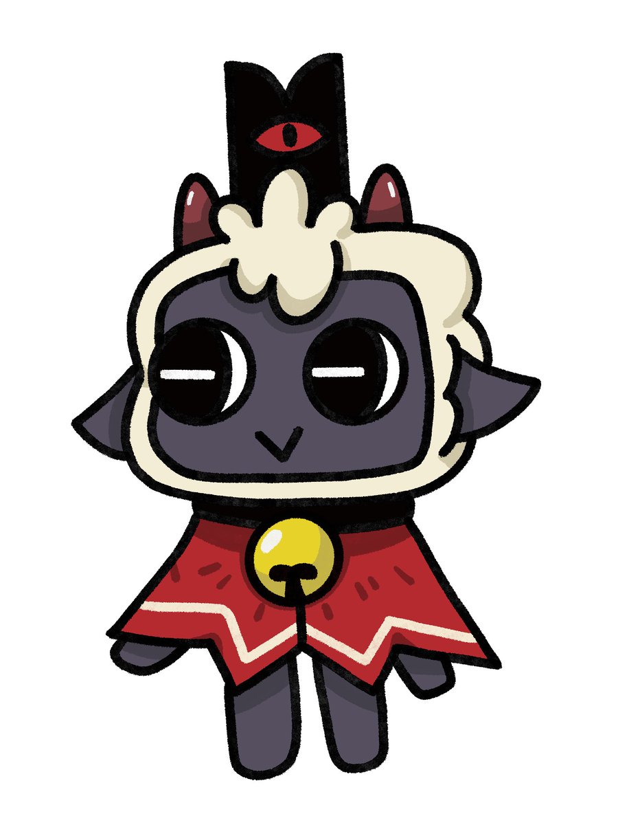 etyu104's tweet photo. #CultOfTheLamb https://t.co/Af1BPqOZw7