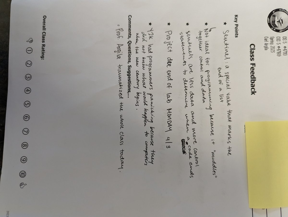 CarlArgila's tweet image. #Awesome #CodeReview in my #CSC5 class today. &quot;Prof. Argila traumatized the whole class today.&quot;