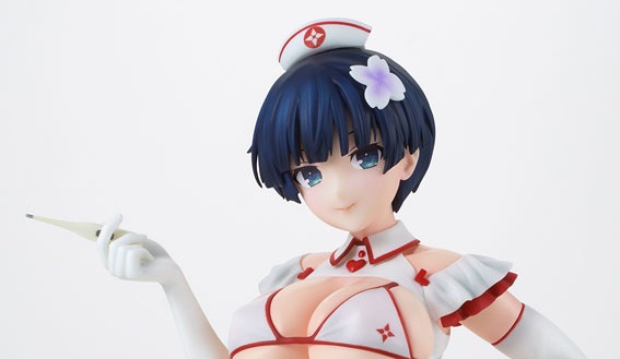 Shinobi Master Senran Kagura: New Link - Yozakura 1/4 - Sexy Nurse