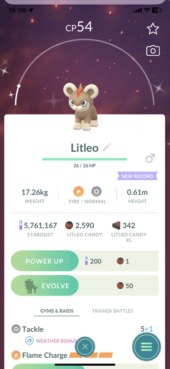 Shiny! #PokemonGO