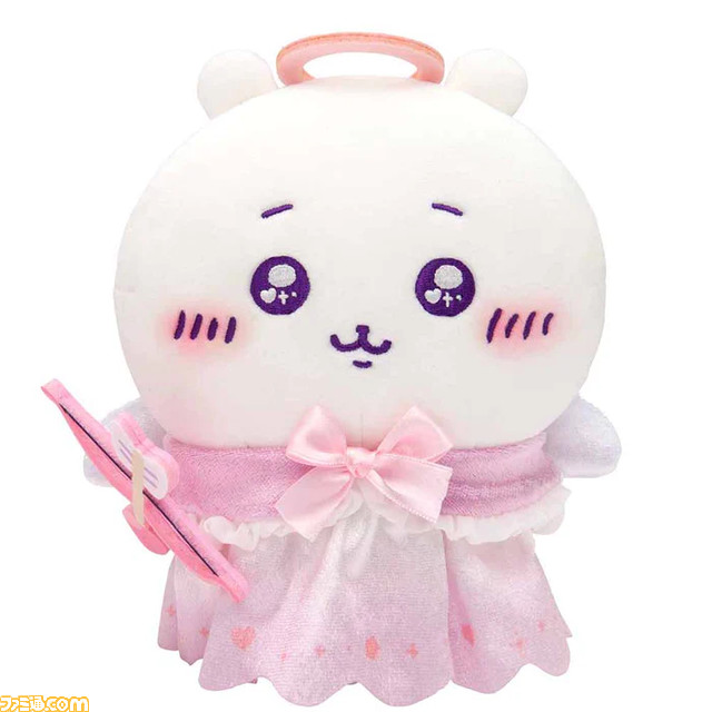 ちいかわ』天使、悪魔に扮するちいかわ、ハチワレ、くりまんじゅうたち