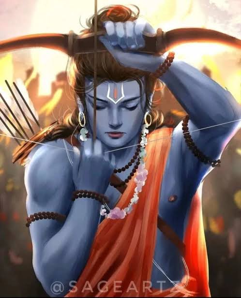 Bindu_5's tweet photo. || श्री राम जय राम जय जय राम ||
When Prabhu Ram is installed in the heart,
every thing will be added unto you fame,
fortune, freedom, fullness.
“Happy Ram Navami“
#RamNavmi #RamaNavami 🚩 https://t.co/LBT7Xfzvp4