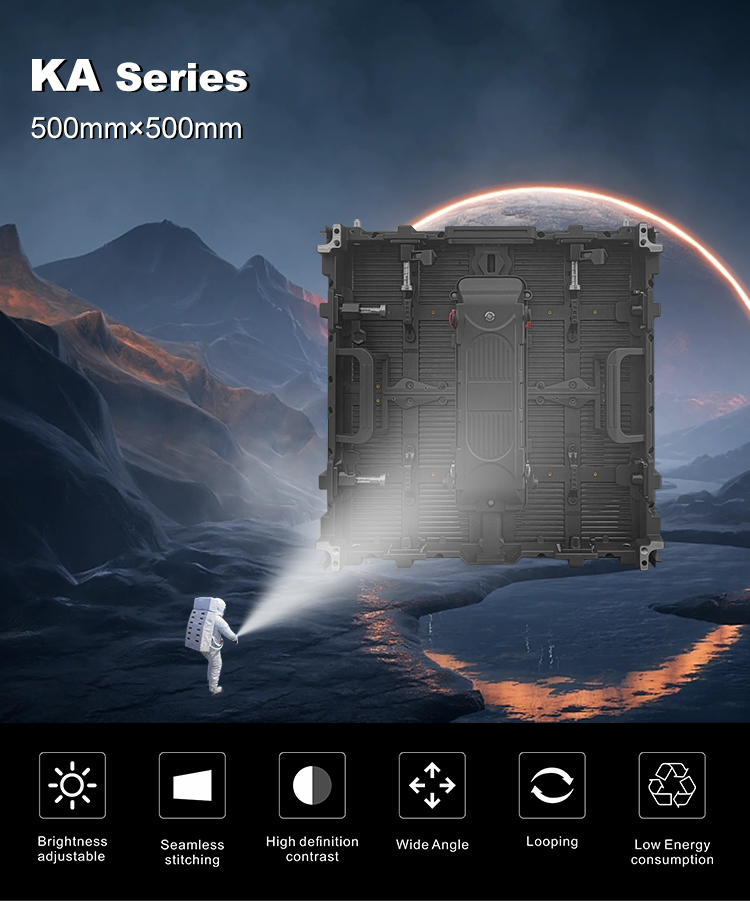 LeeLe07484214's tweet image. KA series display for stage/rental
floor tile Maintenance before magnetic suction
Cabinet size ：500*500
If you have interest, welcome to consult me
whatsapp/wechat:+8618485435824
#ledbackground #leddisplayprovider #leddisplaysupplier