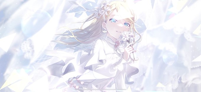 「dress lens flare」 illustration images(Latest)