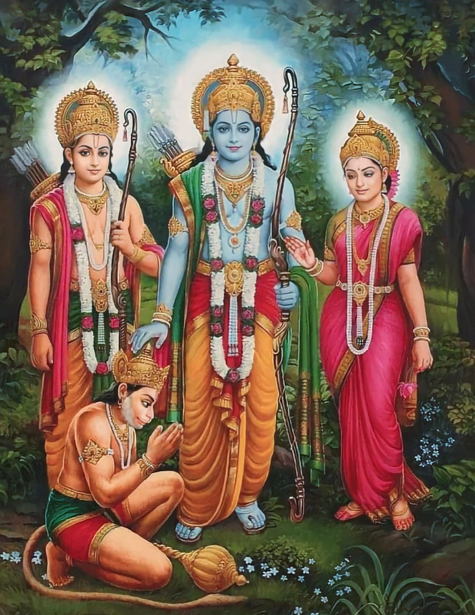 EditorPraveenk's tweet photo. ರಾಮ ರಾಮ ಜಯ ರಾಜಾರಾಮ್, 
ರಾಮ ರಾಮ ಜಯ ಸೀತಾರಾಮ್! 

ಎಲ್ಲರಿಗೂ ಶ್ರೀ ರಾಮ ನವಮಿಯ ಹಾರ್ದಿಕ ಶುಭಾಶಯಗಳು🚩
🙏🏼 ಜೈ ಶ್ರೀ ರಾಮ್ 🙏
🙏🏼 ಜೈ ಆಂಜನೇಯ 🙏🏼

#HappyRamNavami 
#JaiShriRam https://t.co/7eBXPbOlzI