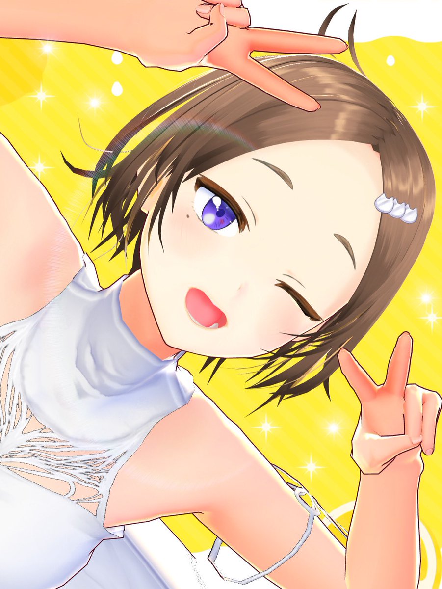 せーんぱいっ
お、おは酔うっすー！！！！
卒業まであと2日✨✨
すいも二日酔い！！
ではない！！！！！！！
今日もたのしくいくぞーーーー💛💛💛

#おはようVtuber