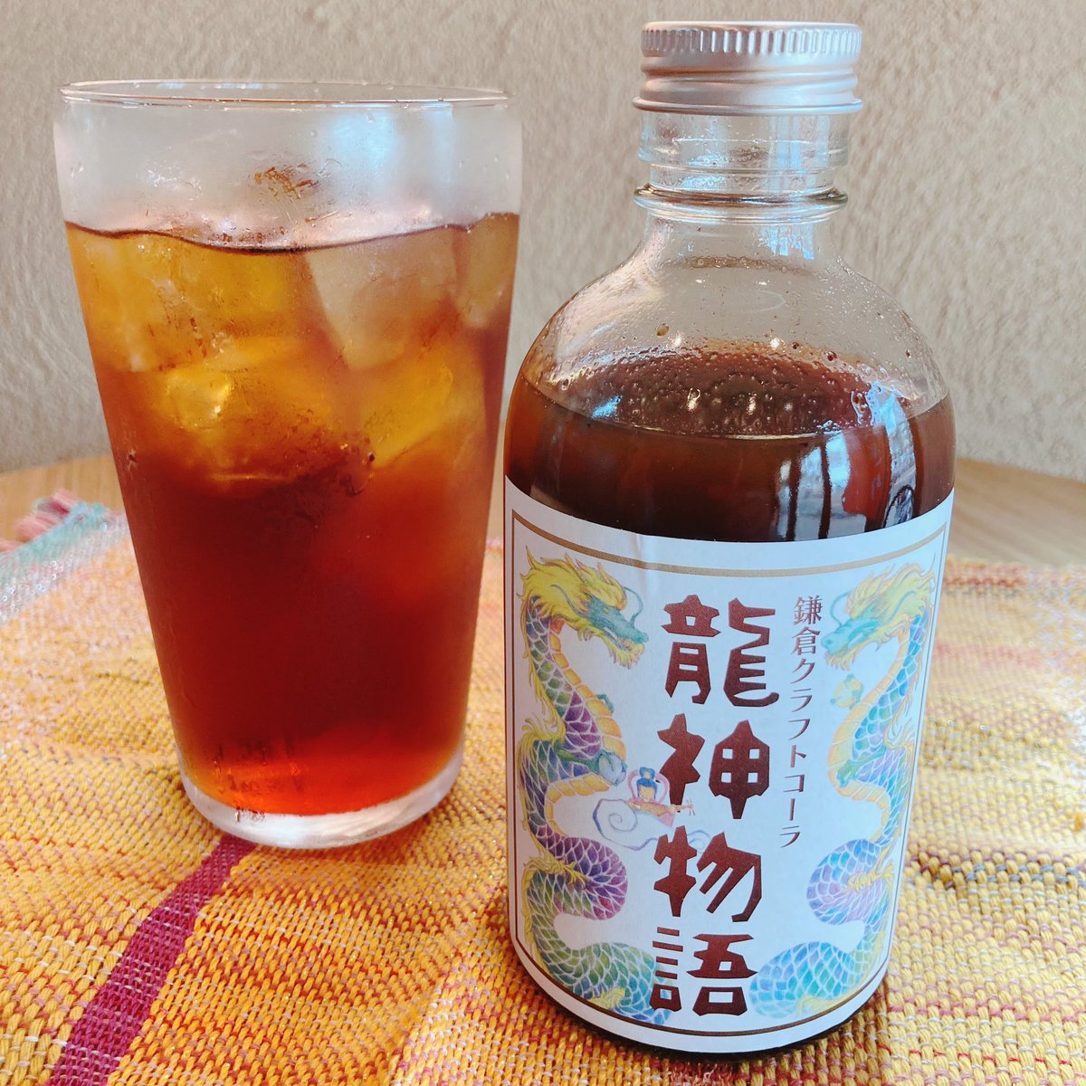 onigiriniki's tweet photo. 実はガパオがより味わい深くなっているのにお気づきでしょうか?
ホーリーバジルだけでなくコブミカンの葉を使ってより複雑で深い香りと味に仕上がっております👩‍🍳
沖縄そば、クラフトコーラ「龍神物語」も数に限りがございますがご用意しておりますので、ぜひお試しください❗️ https://t.co/vWAOTQl21P
