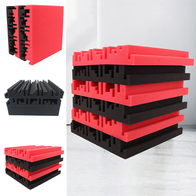 ClocellA's tweet photo. 🎶Acoustic foam in the shape of a sound wave
✅ Polyurethane material ✅ Thickness 5cm ✅ Density 25/35
Factory direct sales, the lowest in the whole network https://t.co/E7u7CWpXp6