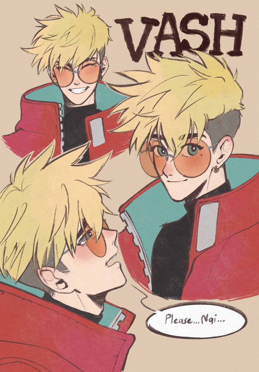 36Gina36's tweet photo. Golden retriever’s sketch ✍️ #TRIGUN #vashstampede https://t.co/pL5iLAwfHd