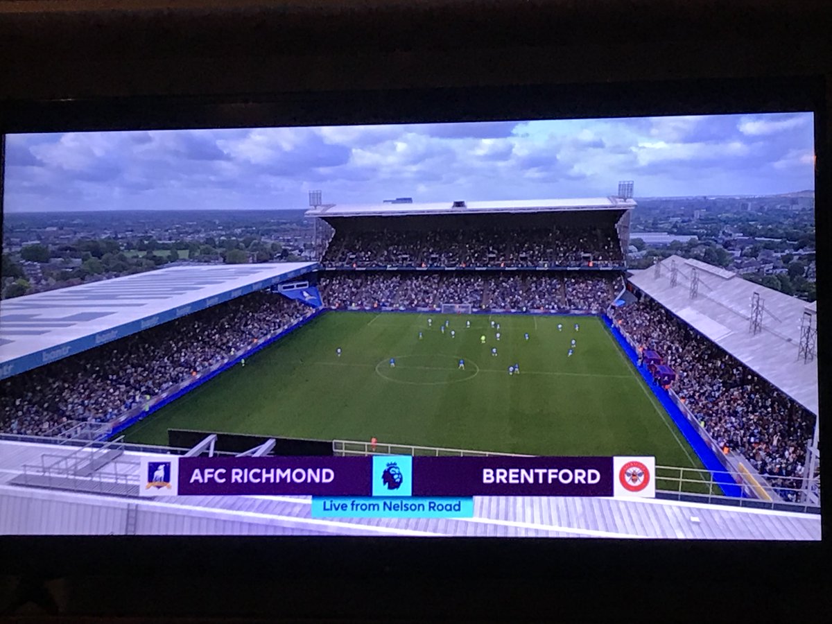 Brentford FC Fans Minnesota tweet media
