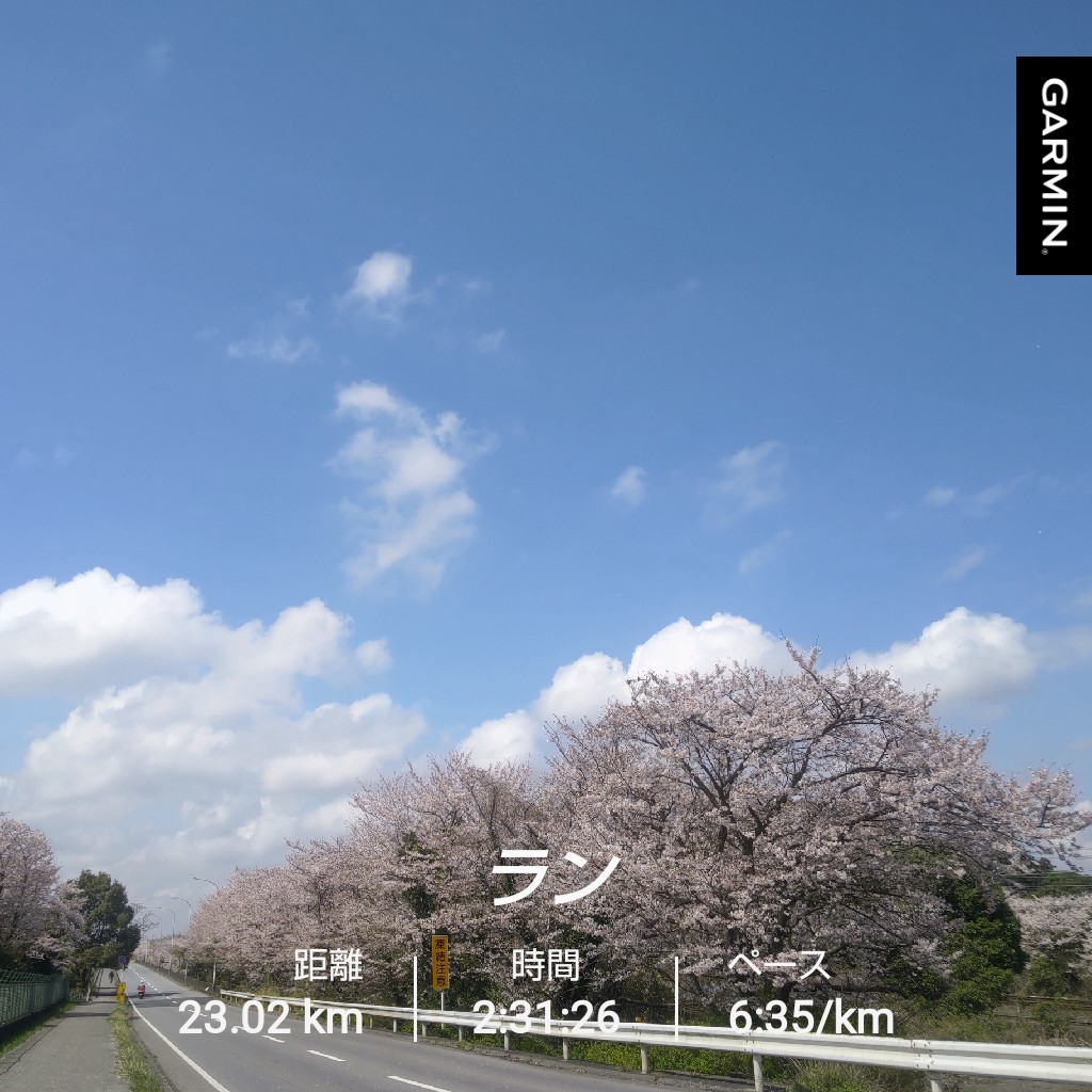 mimomana1019's tweet photo. 今日のラン✨気持ちいい😊✨
明日で３月おしまいだ〜
#garmin #beatyesterday
#朝ラン
#R464 https://t.co/Ki5MWuo0wc
