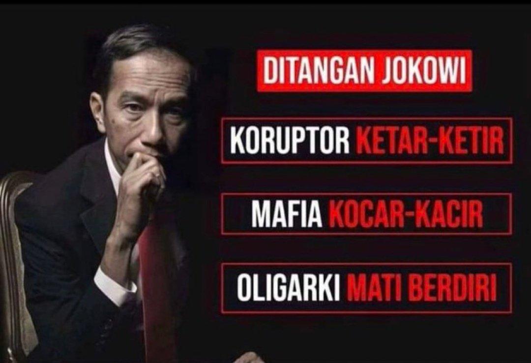 <a href="/SURYAPS20/">🇲🇨ICE🇲🇨</a> Jokowi presiden Indonesia yg terBAIK sepanjang sejarah Indonesia Merdeka Sehat Selalu PresidenKU LanjutKEN...