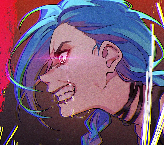 Face train Could you tell I love drawing insane people/I tag whoever wants to do this/  