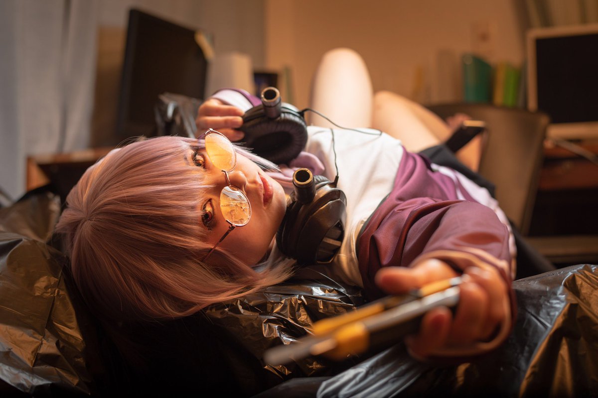 TKWcos's tweet photo. #cosplay  SSSS.GRIDMAN
新条アカネ

「ただいま、アレクシス」

photo:まっつーさん
@cure_matsu 
assist:えいどりさん
@eidori_c https://t.co/VGrDIUff1L