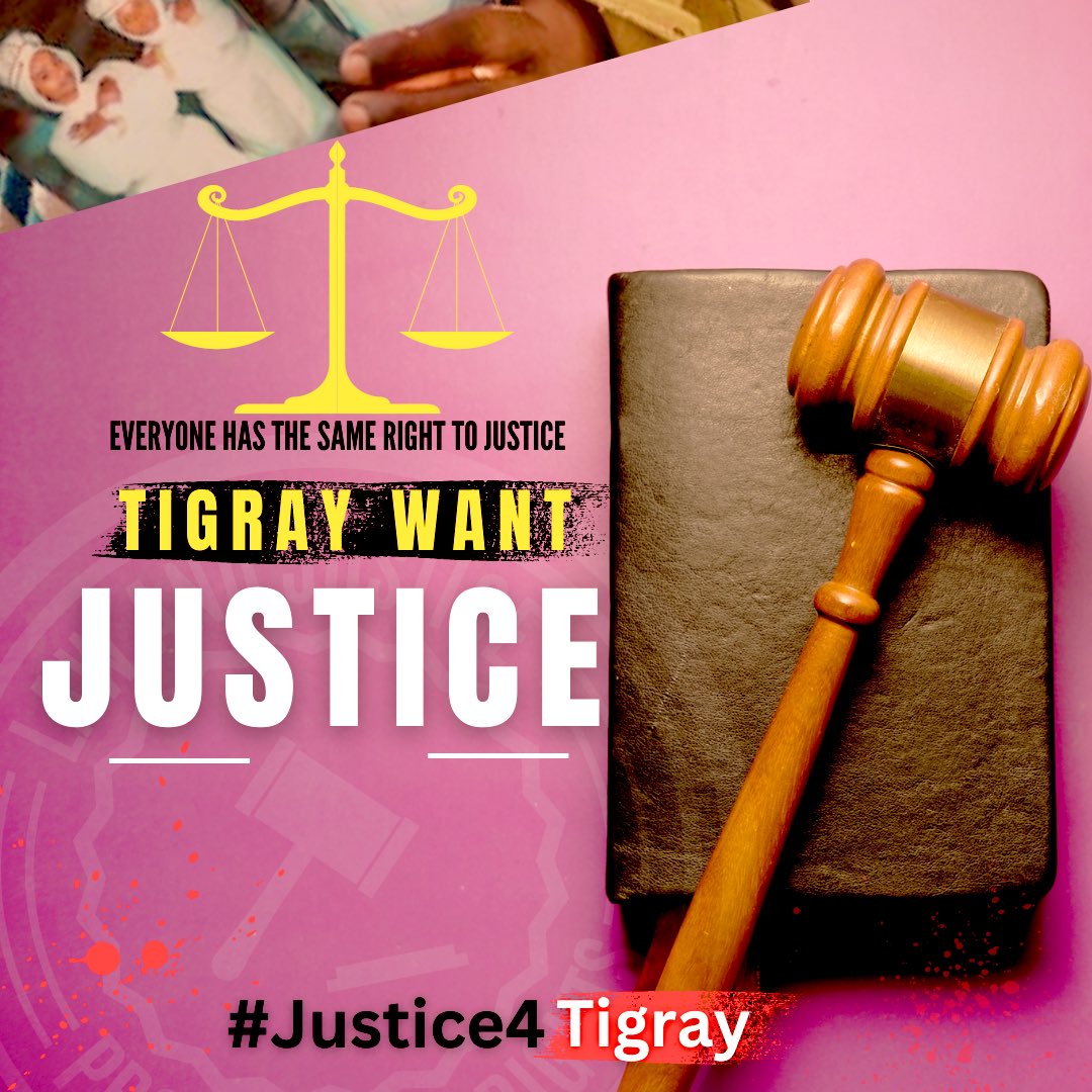 Geni_Sabawit's tweet photo. "CoHA agreement " 
That’s still require complete  &amp; Immediate implementation to ensure the survival of #Tigray'an .
▪️ Protection Of civilians 
▪️Independent Investigation 
▪️Justice &amp; Accountability #Justice4Tigray #CallItAGenocide @UNHumanRights @UN_HRC @EUCouncil @SecBlinken https://t.co/6tzDJA2xZT