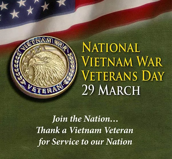 Doctora333's tweet photo. With much gratitude and respect for our Vietnam Veterans, including my father.  Thank you to our veterans for their service 🇺🇸 https://t.co/talooatJ1P