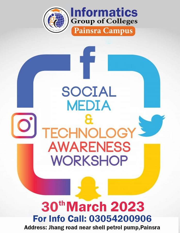 i_informatics's tweet photo. #innovation_Creativity
#Prime Focus
#InformaticsCollegePainsra https://t.co/QPrd47xwHg