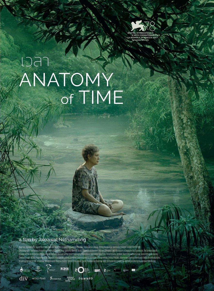 TheMoviesRain's tweet image. Anatomy of Time หรือ “เวลา” หนังไทยที่ผ่านเทศกาลหนังต่างประเทศและเพิ่งรางวัลภาพยนตร์ยอดเยี่ยมจากคมชัดลึกอวอร์ด ไม่ได้เข้าชิงรางวัลของสุพรรณหงส์ เพราะเกณฑ์ใหม่ของปีนี้บอกว่าหนังต้องผ่านการฉายแบบพานิชย์ทั้ง 5 ภูมิภาคของประเทศไทย

Anatomy of Time มีให้ชมทาง Netflix